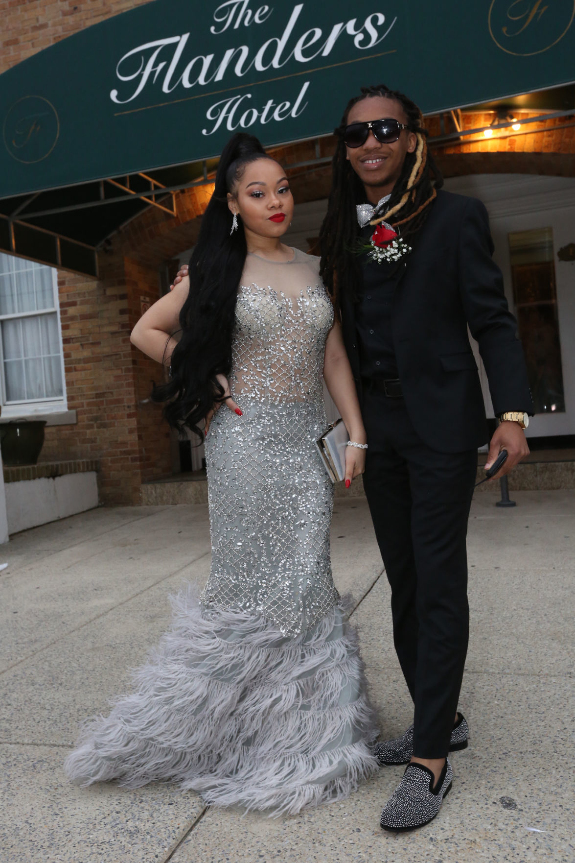 Chartertech High School Prom